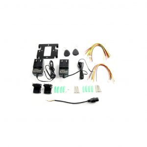 Vaizdo domofonas Eura VDP-99C5 Black