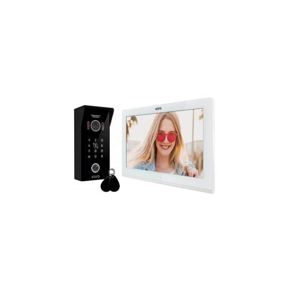 Vaizdo domofonas Eura VDP-99C5 White