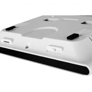 Vaizdo domofonas Eura VDP-99C5 White