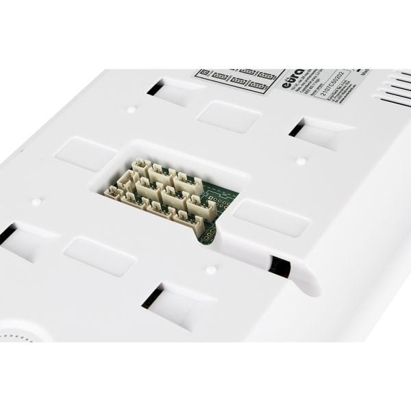 Vaizdo domofonas Eura VDP-99C5 White