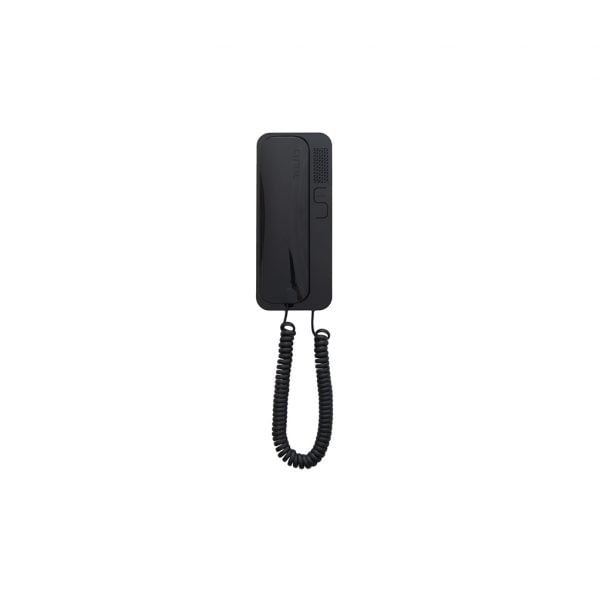 Vidinis telefonas (unifonas) Cyfral Smart 5P Black
