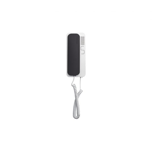 Vidinis telefonas (unifonas) Cyfral Smart 5P Black-White