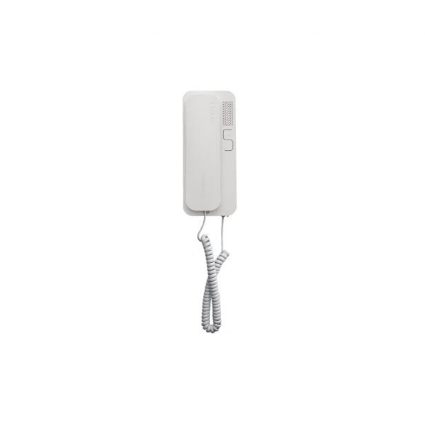 Vidinis telefonas (unifonas) Cyfral Smart 5P White