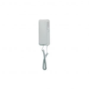 Vidinis telefonas (unifonas) Cyfral Smart-d White