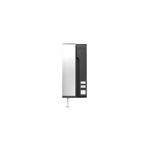 Vidinis telefonas (unifonas) Eura ADA-30A3 Graphite
