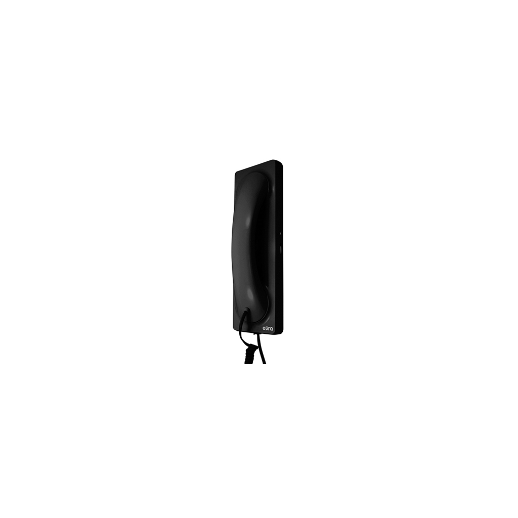 Vidinis telefonas (unifonas) Eura ADA-50A3 Proxima Black