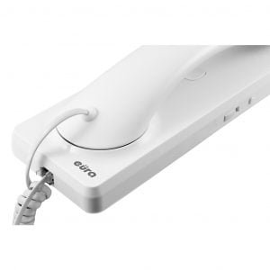 Vidinis telefonas (unifonas) Eura ADA-50A3 Proxima White