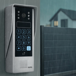 domofonas Eura VDP-90A3 DELTA