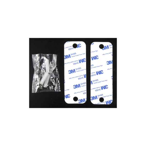 Bevielis durų skambutis El home WDP-90A3 White