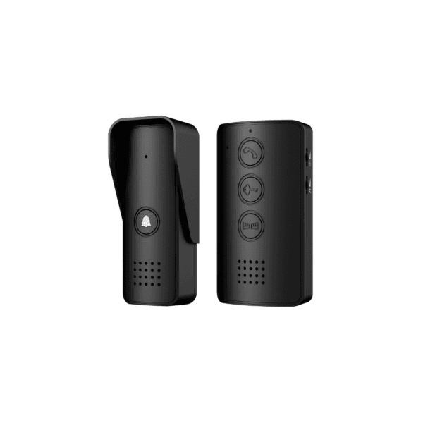 Domofonas Eura ADP-09A3 Black