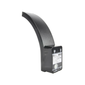 LED šviestuvas su judesio jutikliu El home ML-20B7 Black