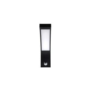 LED šviestuvas su judesio jutikliu El home ML-20B7 Black