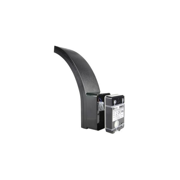 LED šviestuvas su judesio jutikliu El home ML-20B7 Black
