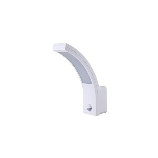 LED šviestuvas su judesio jutikliu El home ML-20B7 White