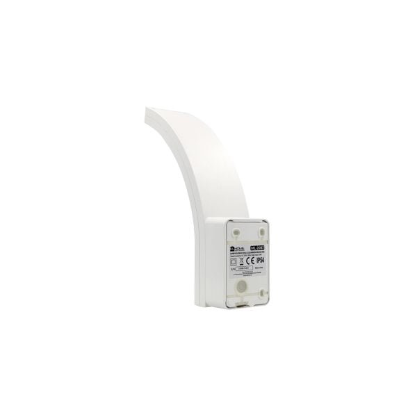 LED šviestuvas su judesio jutikliu El home ML-20B7 White