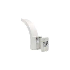 LED šviestuvas su judesio jutikliu El home ML-20B7 White