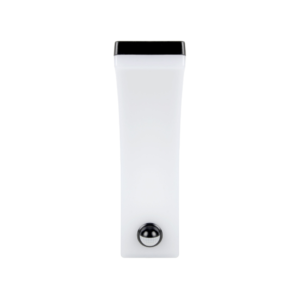 LED šviestuvas su judesio jutikliu El home ML-21B7 Black