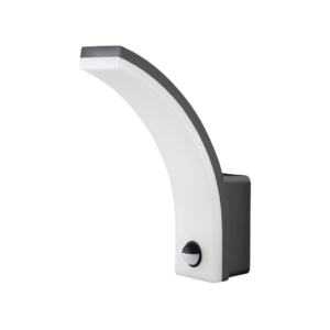 LED šviestuvas su judesio jutikliu El home ML-21B7 Black