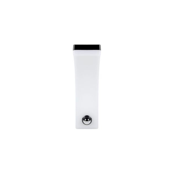 LED šviestuvas su judesio jutikliu El home ML-21B7 Black