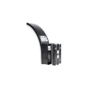 LED šviestuvas su judesio jutikliu El home ML-21B7 Black