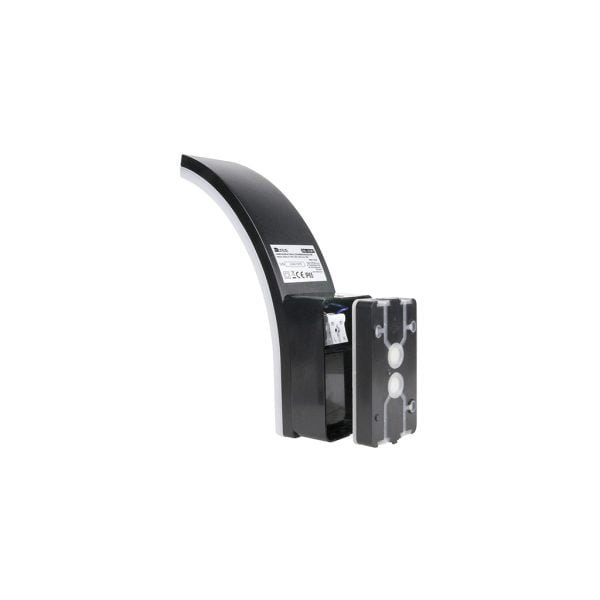 LED šviestuvas su judesio jutikliu El home ML-21B7 Black