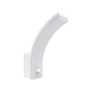 LED šviestuvas su judesio jutikliu El home ML-21B7 White