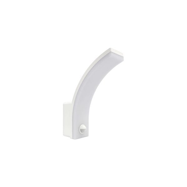 LED šviestuvas su judesio jutikliu El home ML-21B7 White
