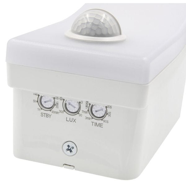 LED šviestuvas su judesio jutikliu El home ML-21B7 White