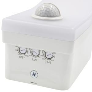 LED šviestuvas su judesio jutikliu El home ML-21B7 White