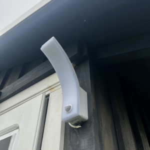 LED šviestuvas su judesio jutikliu El home ML-21B7