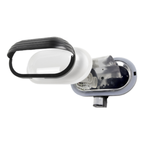 Šviestuvas su judesio jutikliu El home ML-10B7 Black