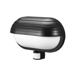 Šviestuvas su judesio jutikliu El home ML-10B7 Black