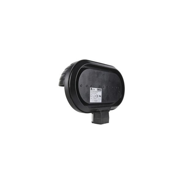 Šviestuvas su judesio jutikliu El home ML-10B7 Black