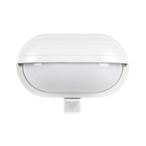 Šviestuvas su judesio jutikliu El home ML-10B7 White