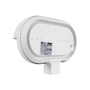 Šviestuvas su judesio jutikliu El home ML-10B7 White