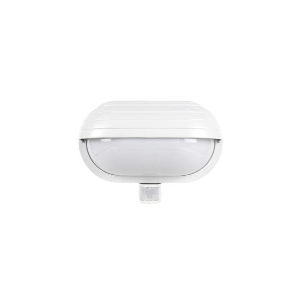 Šviestuvas su judesio jutikliu El home ML-10B7 White