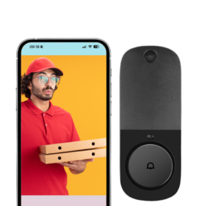 durų skambutis El home WDP-90A3