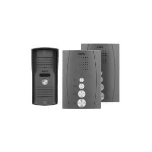 Domofonas Eura ADP-51A3 Difesa Graphite