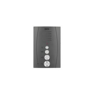 Domofonas Eura ADP-51A3 Difesa Graphite