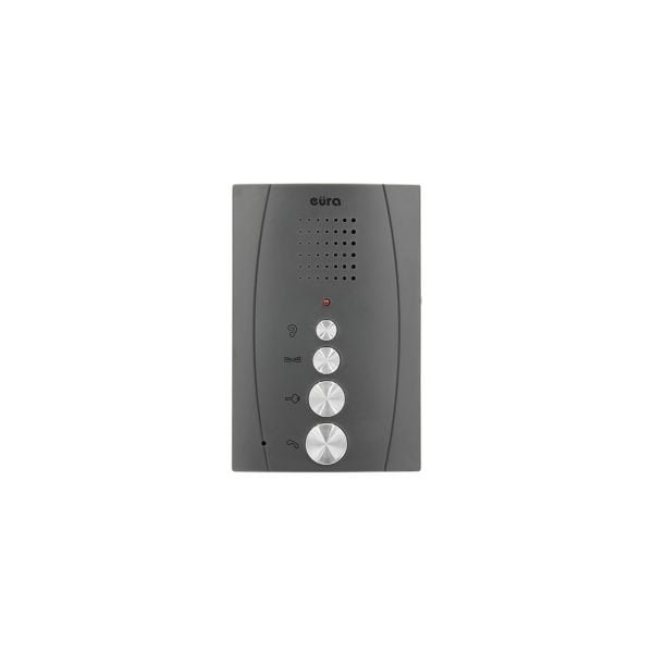 Domofonas Eura ADP-51A3 Difesa Graphite