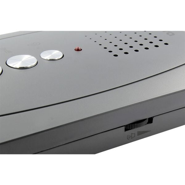 Domofonas Eura ADP-51A3 Difesa Graphite