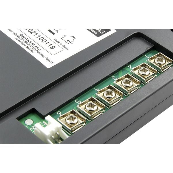 Domofonas Eura ADP-51A3 Difesa Graphite
