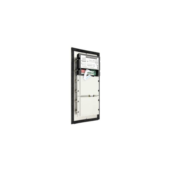 Išorinė domofono kasetė Eura VDA-98A5