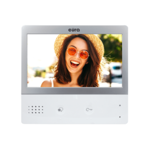 Monitorius Eura Pro IP VIP-01A5