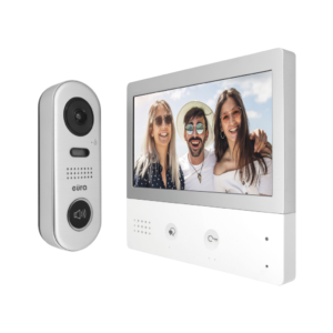 Vaizdo domofonas Eura VDP-59A5 White