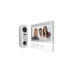 Vaizdo domofonas Eura VDP-59A5 White