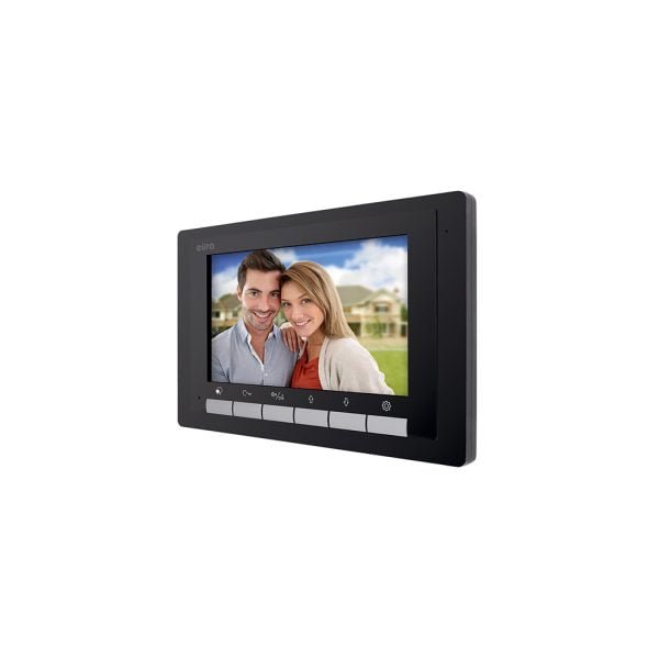 Vaizdo domofonas Eura VDP-61A5P Black
