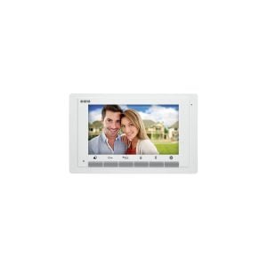 Vaizdo domofonas Eura VDP-61A5P White