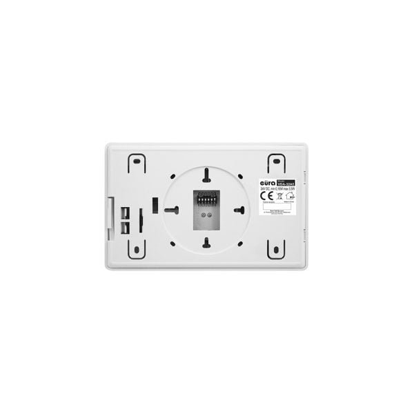 Vaizdo domofonas Eura VDP-62A5 White