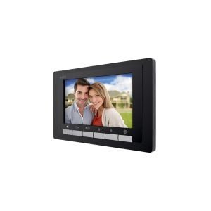 Vaizdo domofonas Eura VDP-70A5N Black